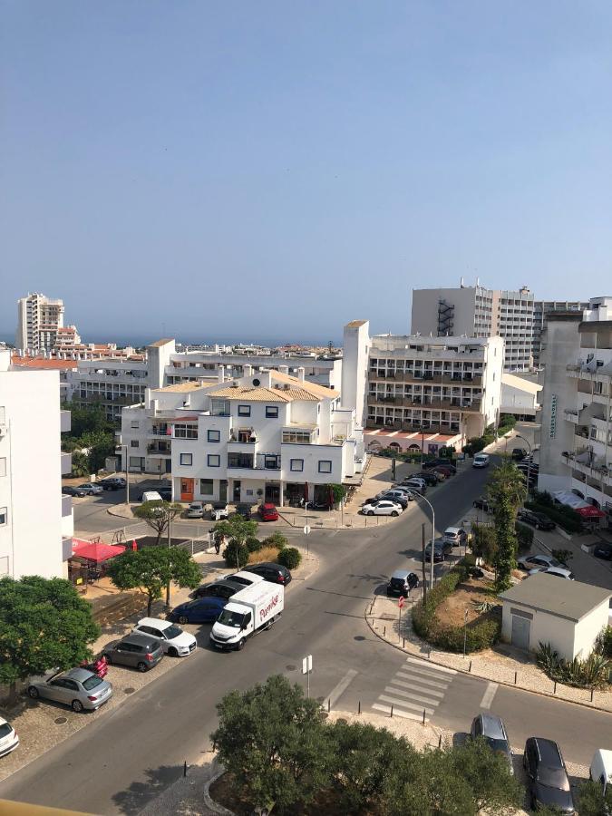 T1 Albufeira Apartamento Exterior foto